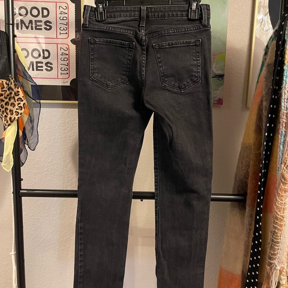 Just Black Denim Jeans - Picture 2 of 6